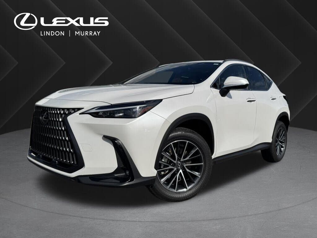 2024 LEXUS NX