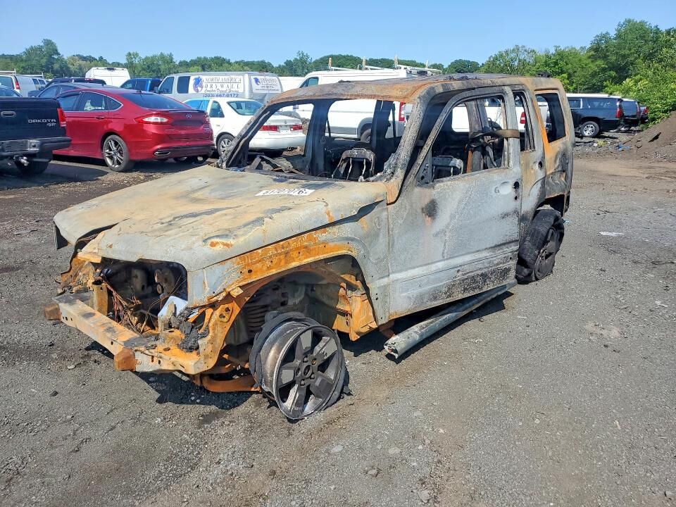 2011 JEEP Liberty