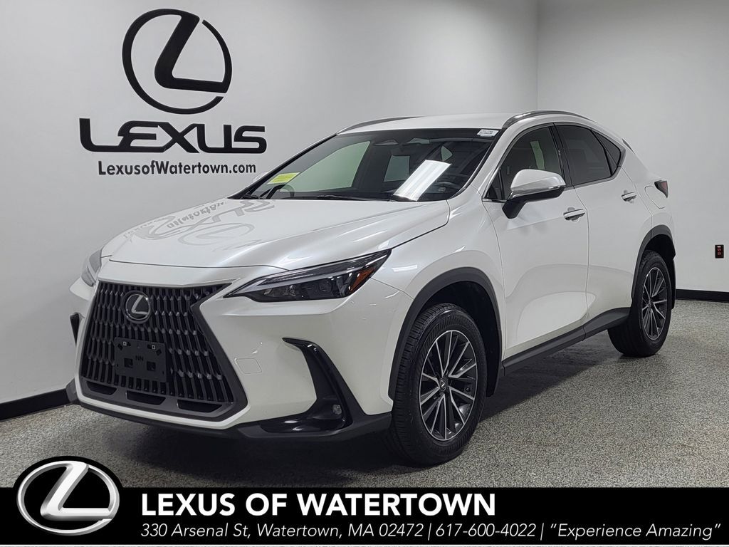 2023 LEXUS NX