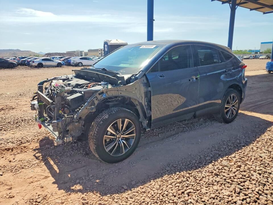2021 TOYOTA Venza
