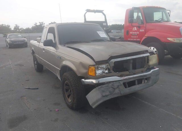 2005 FORD Ranger