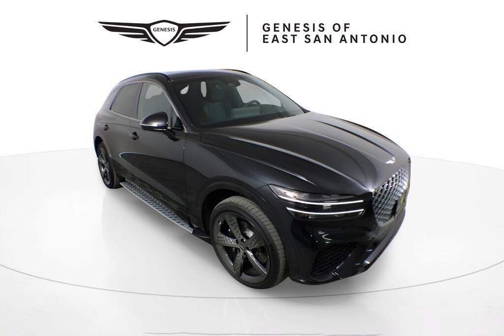 2025 GENESIS GV70