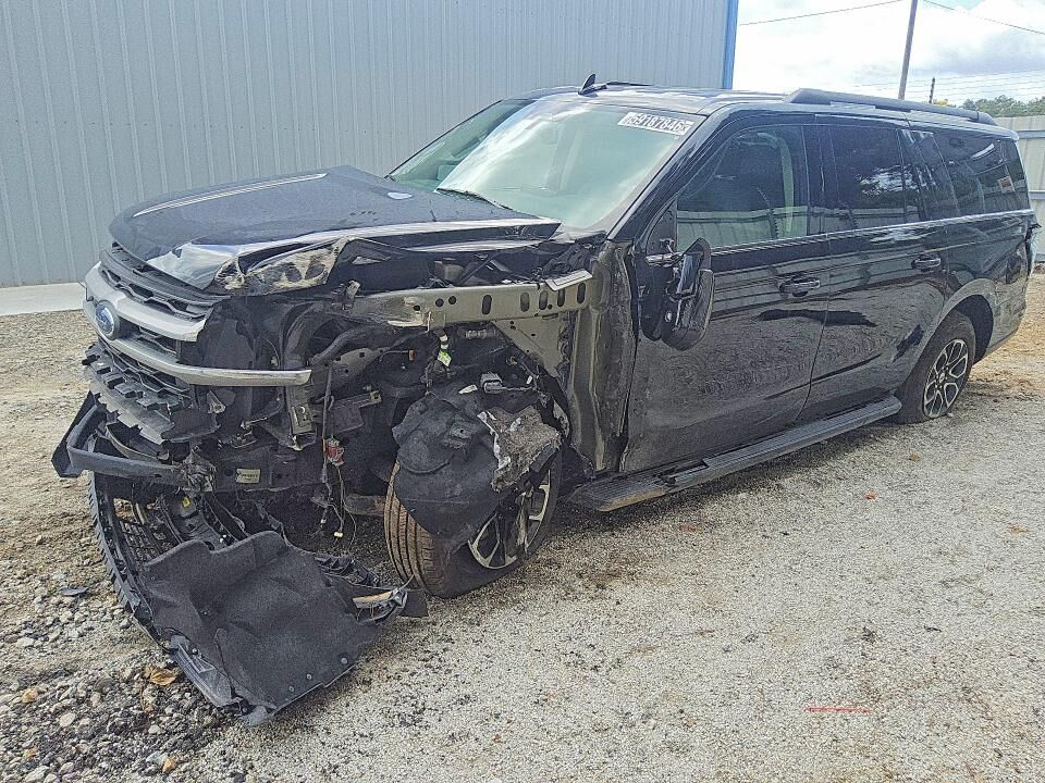 2024 FORD Expedition