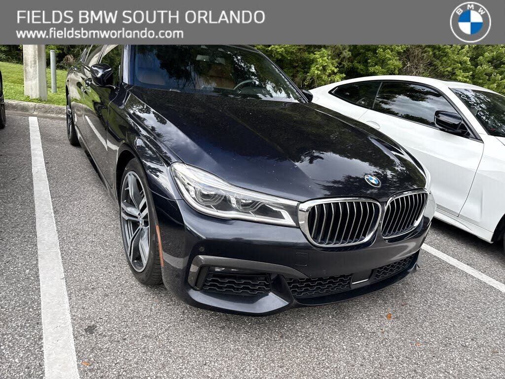 2019 BMW 7 Series
