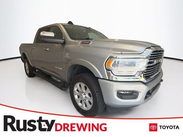 2022 RAM 2500