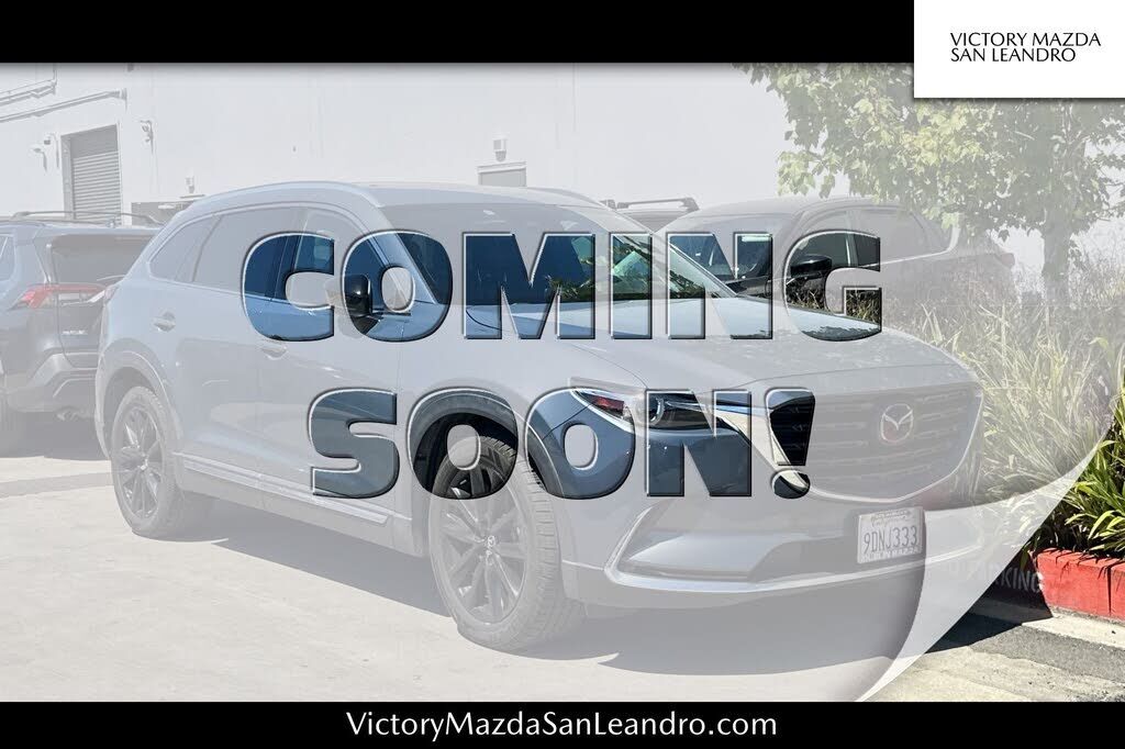2023 MAZDA CX-9