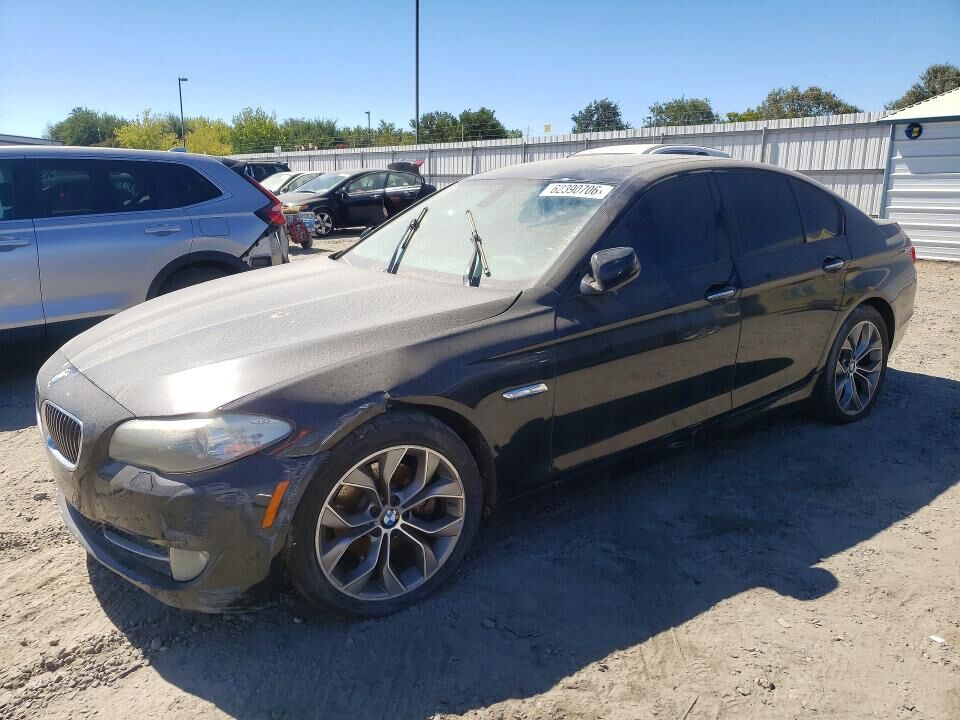 2011 BMW 5 Series