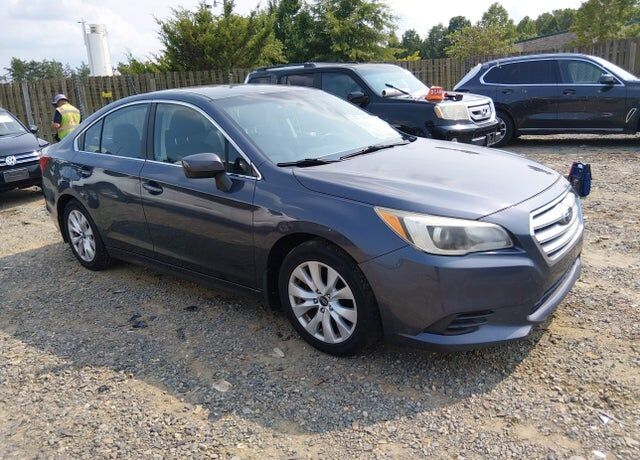 2016 SUBARU Legacy