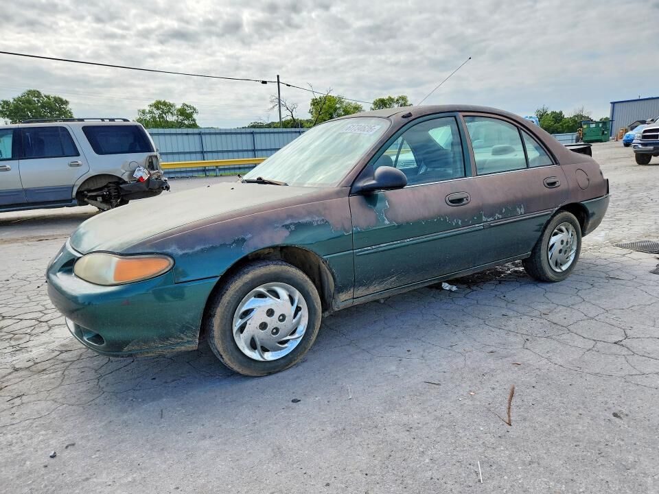 1999 MERCURY Tracer