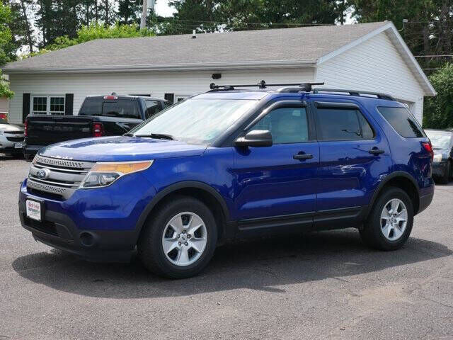 2013 FORD Explorer