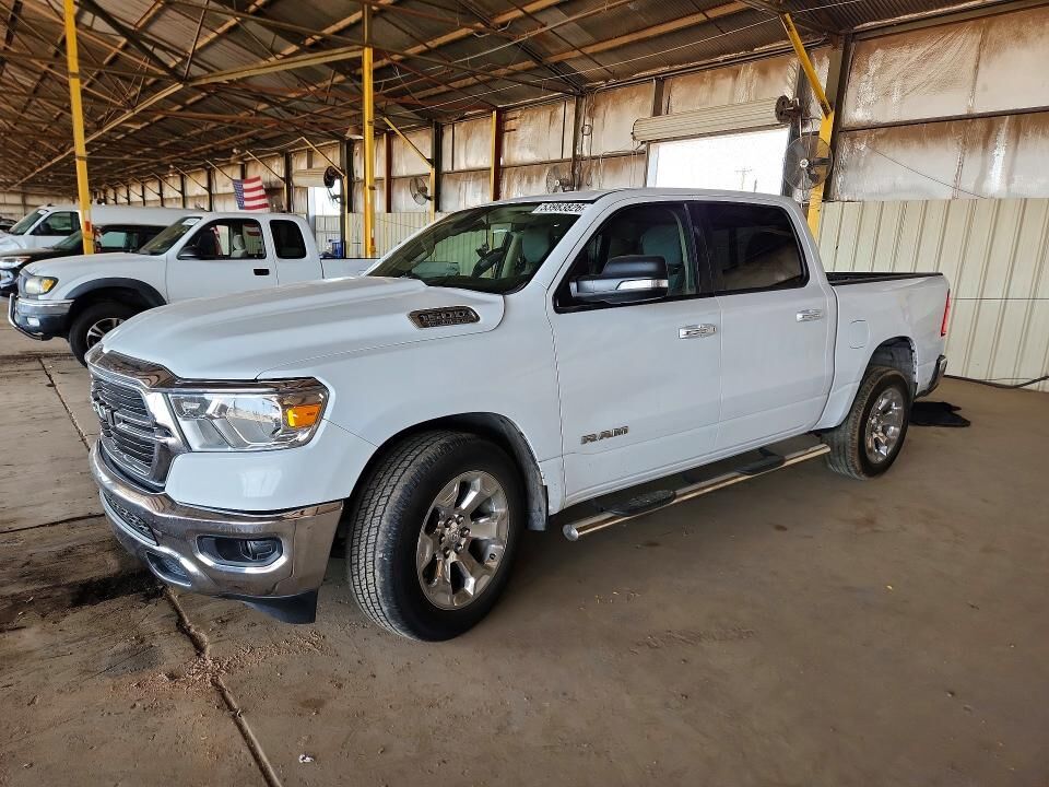 2019 RAM 1500