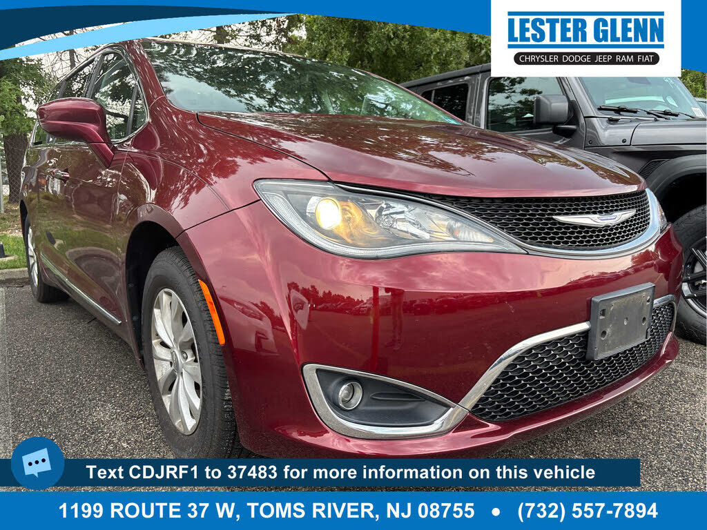 2018 CHRYSLER Pacifica
