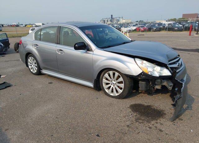 2011 SUBARU Legacy