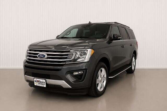 2018 FORD Expedition
