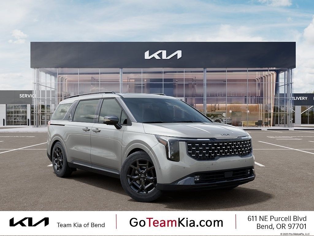 2026 KIA Carnival