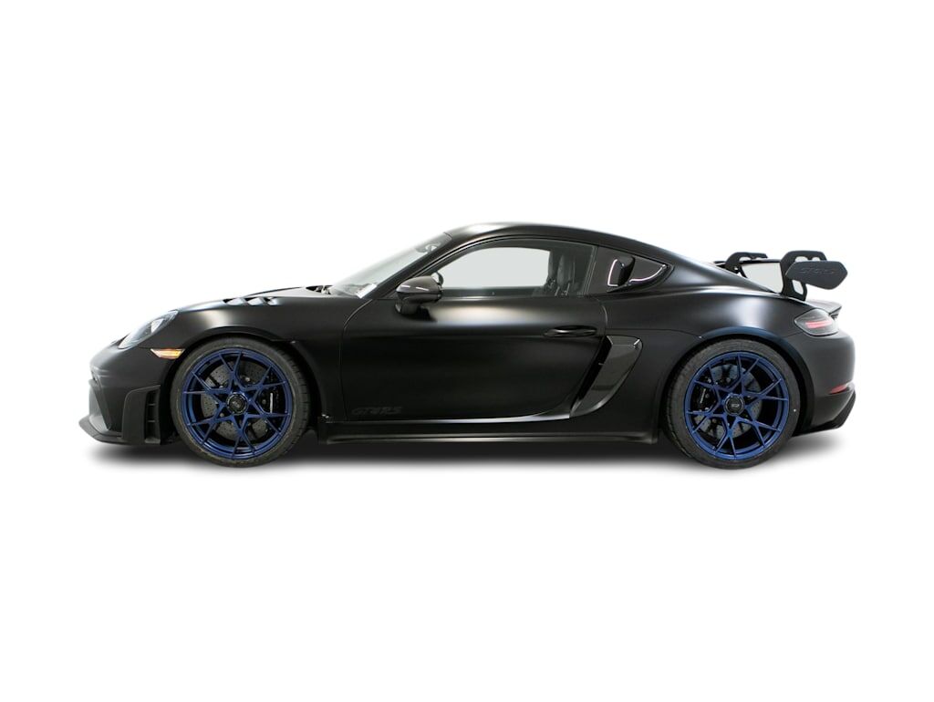 2024 PORSCHE 718