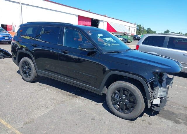 2025 JEEP Grand Cherokee L