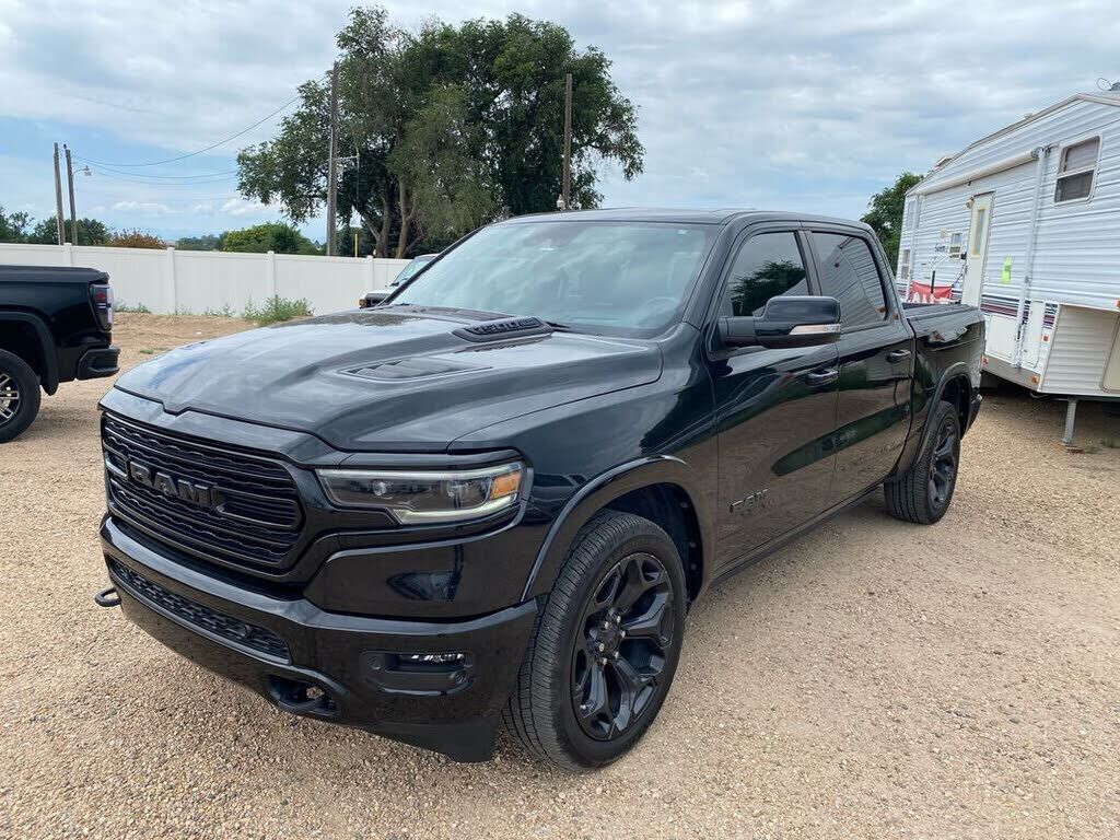 2022 RAM 1500