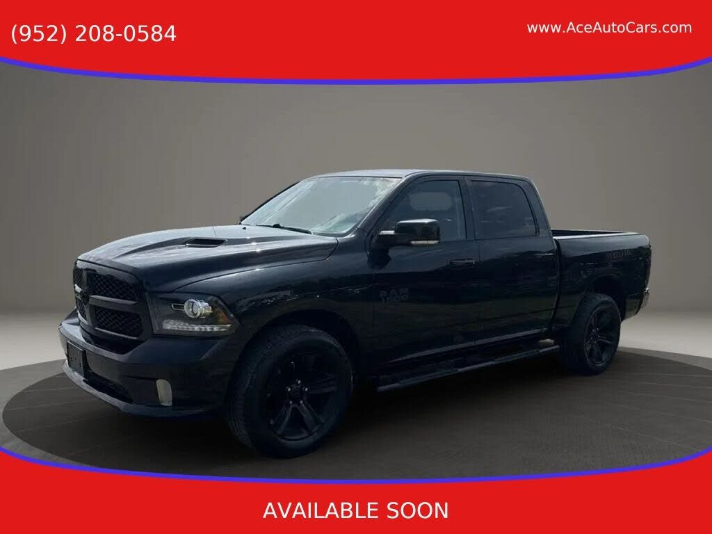 2017 RAM 1500