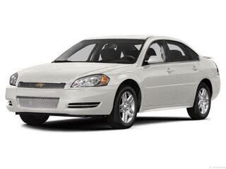 2014 CHEVROLET Impala
