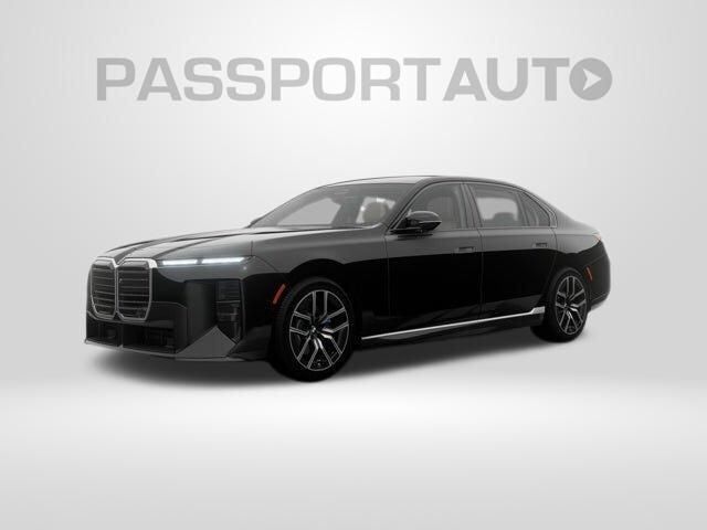2027 BMW 7 Series