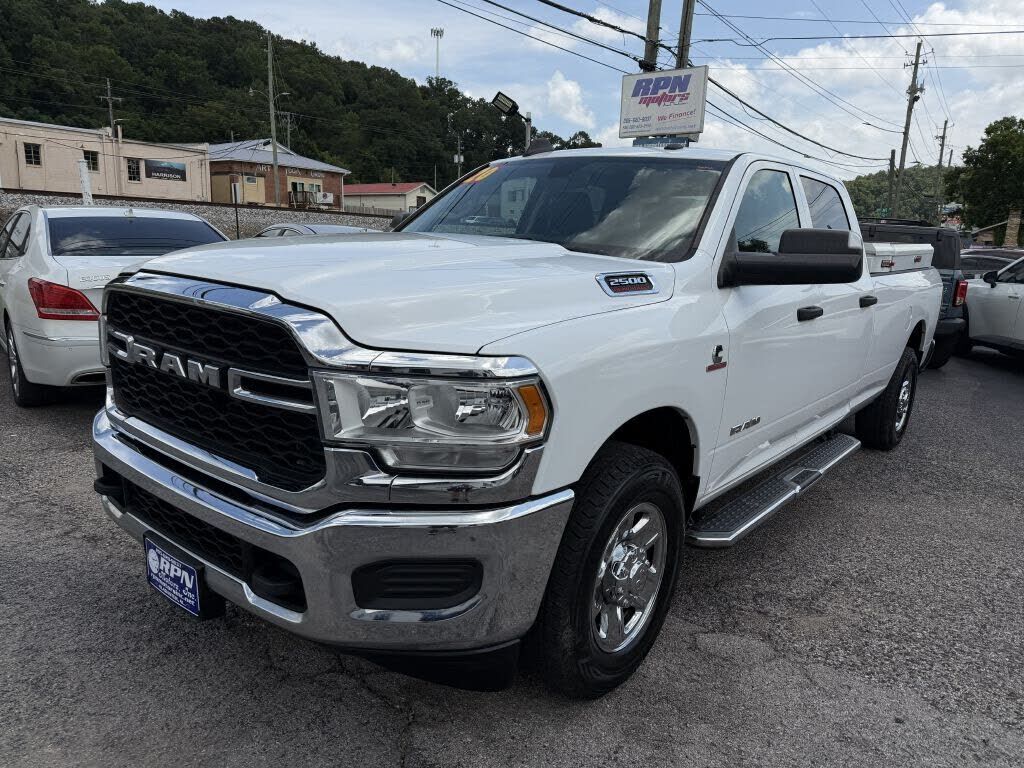 2020 RAM 2500
