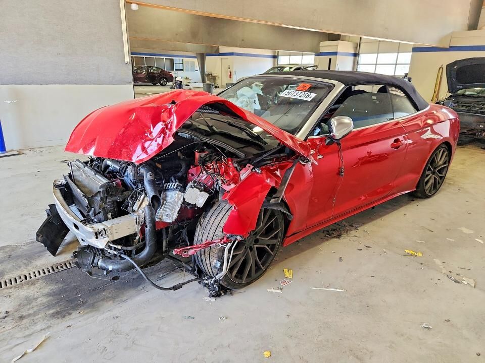 2024 AUDI S5
