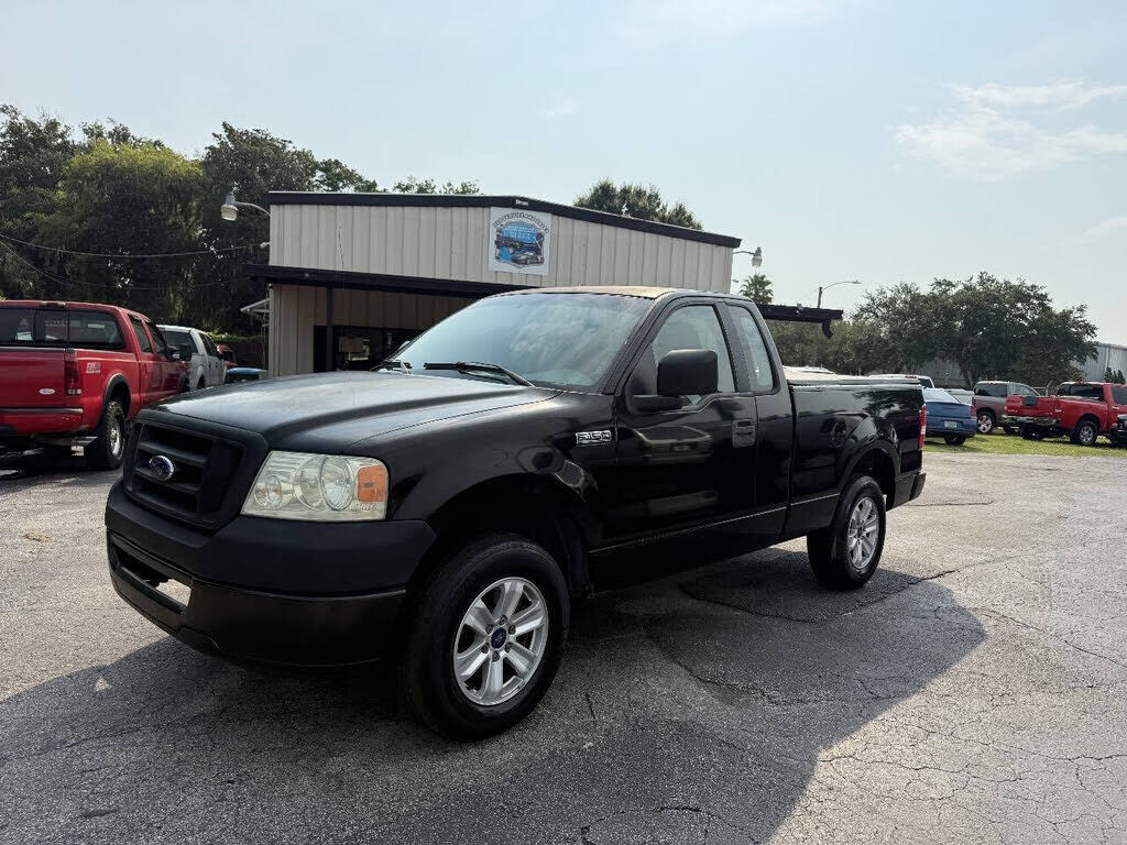 2006 FORD F-150