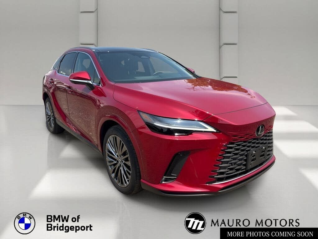 2024 LEXUS RX