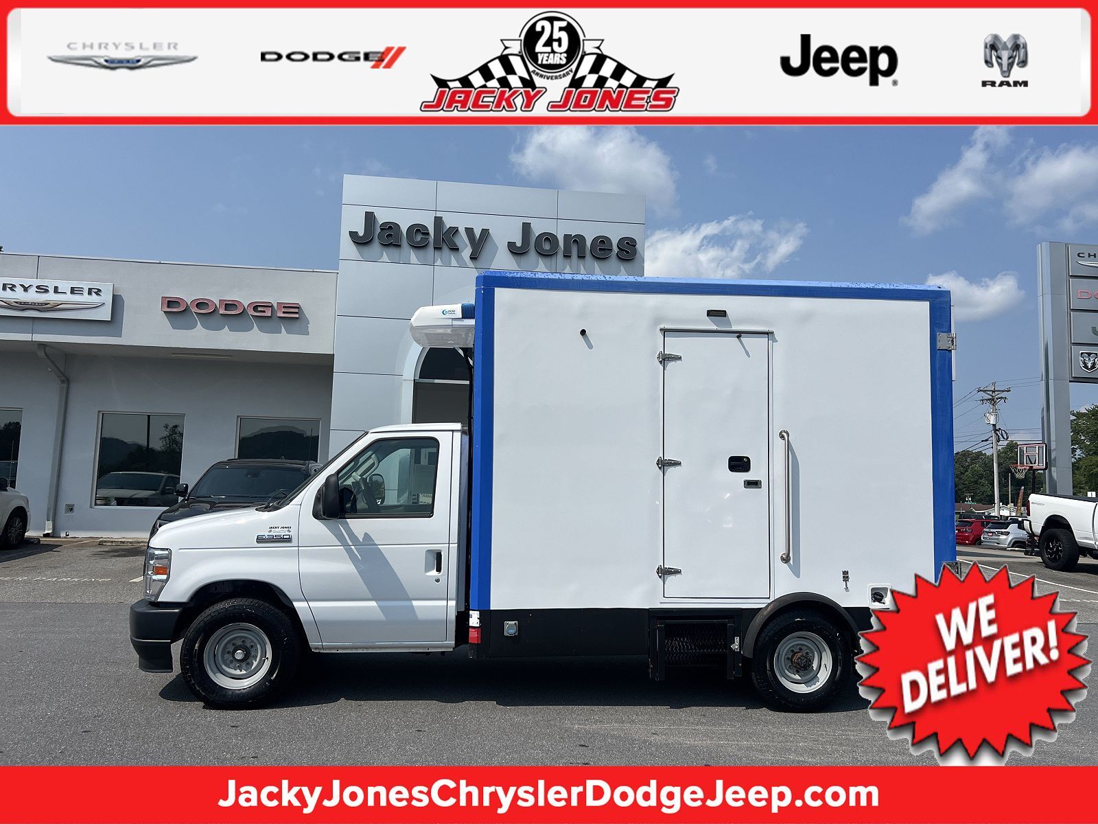 2023 FORD E-350
