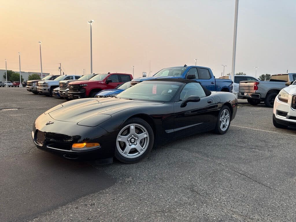 1999 CHEVROLET Corvette