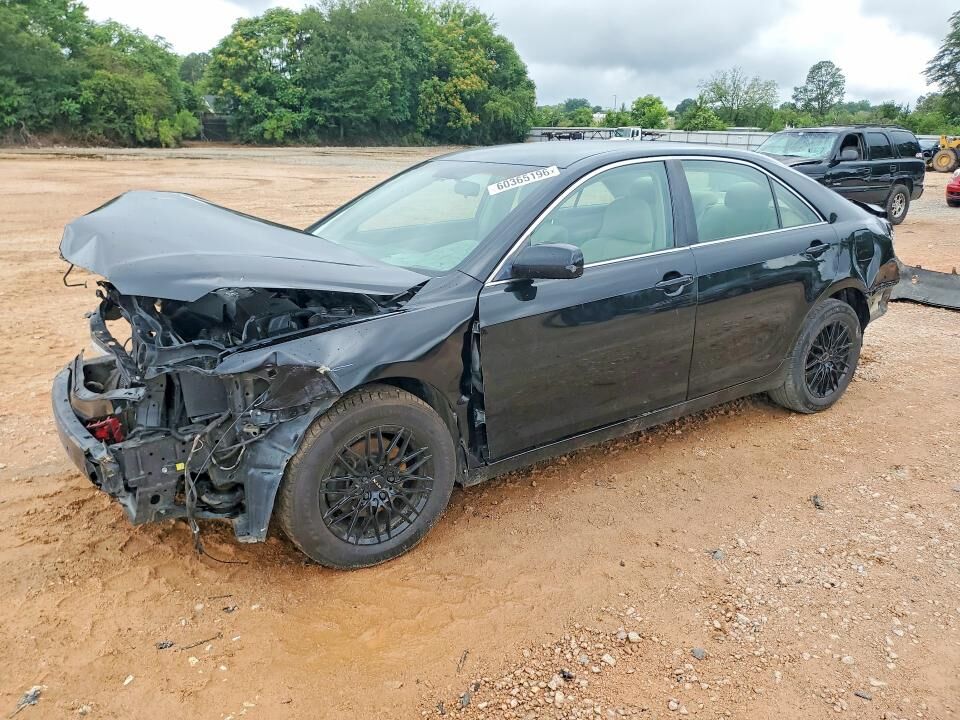 2008 TOYOTA Camry