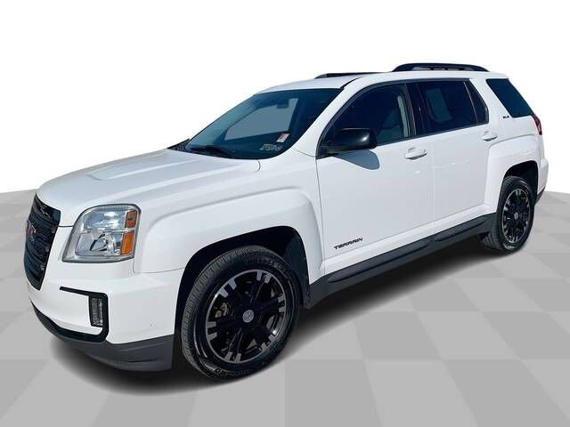 2017 GMC Terrain