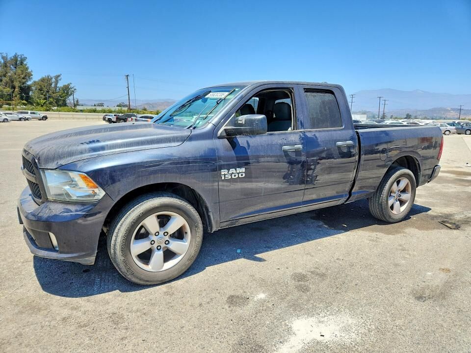2015 RAM 1500