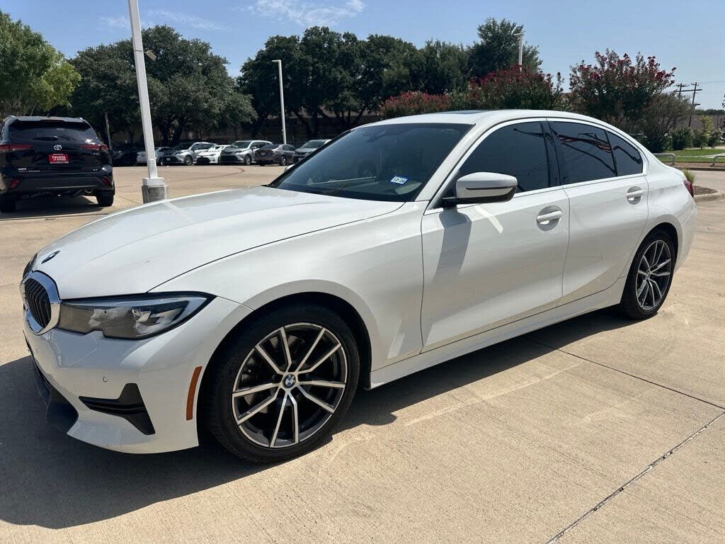2019 BMW 3 Series