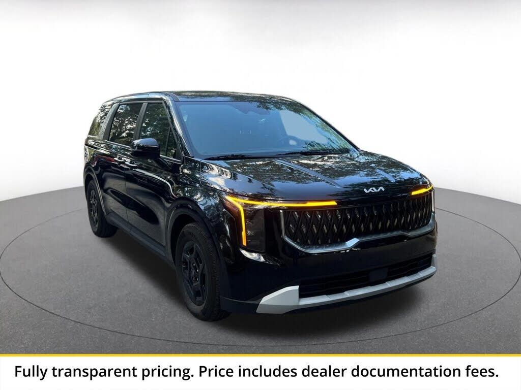 2026 KIA Carnival