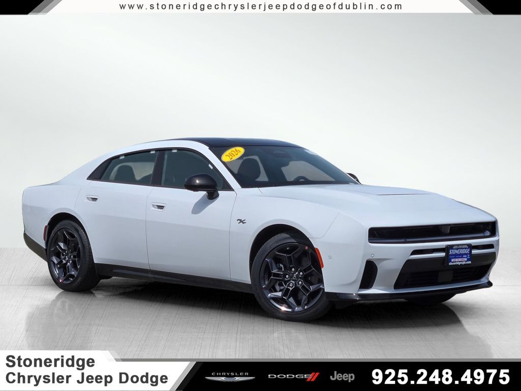 2026 DODGE Charger