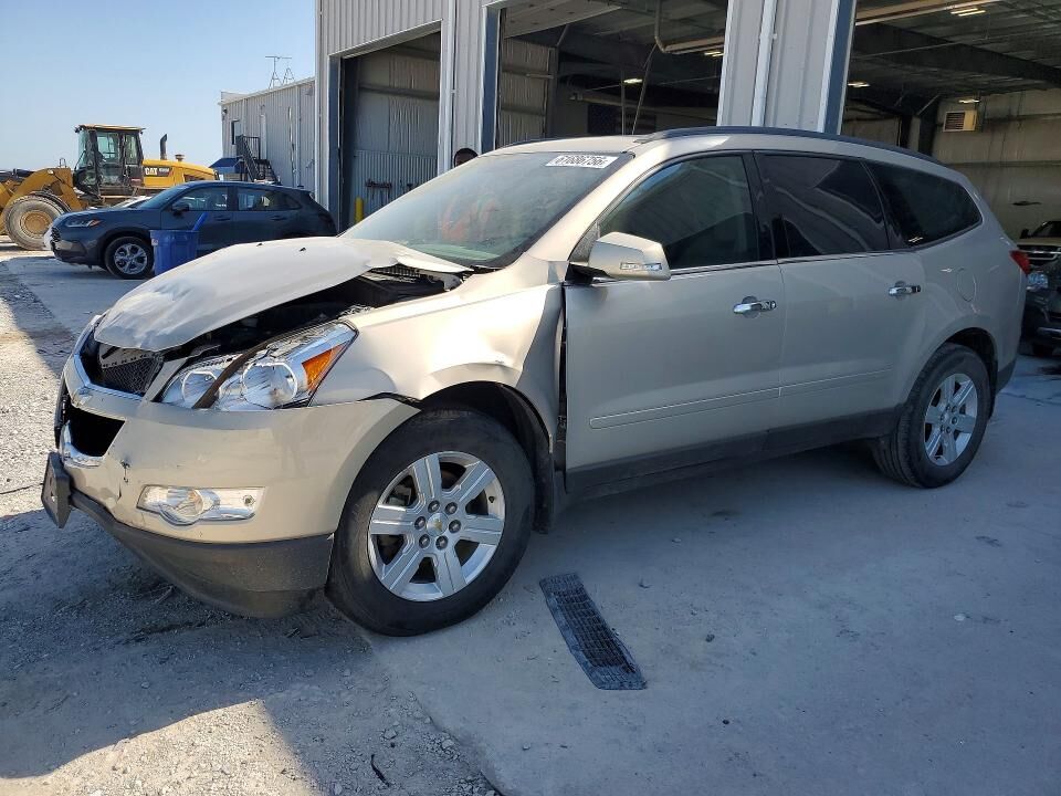 2011 CHEVROLET Traverse