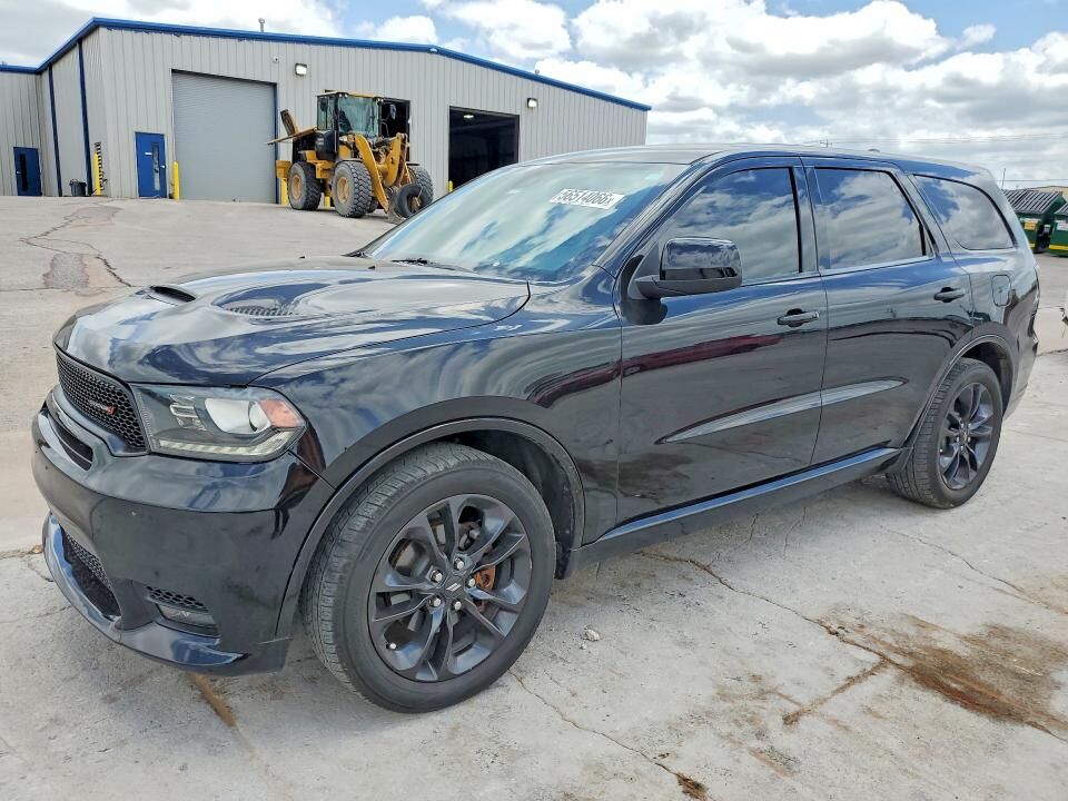 2019 DODGE Durango