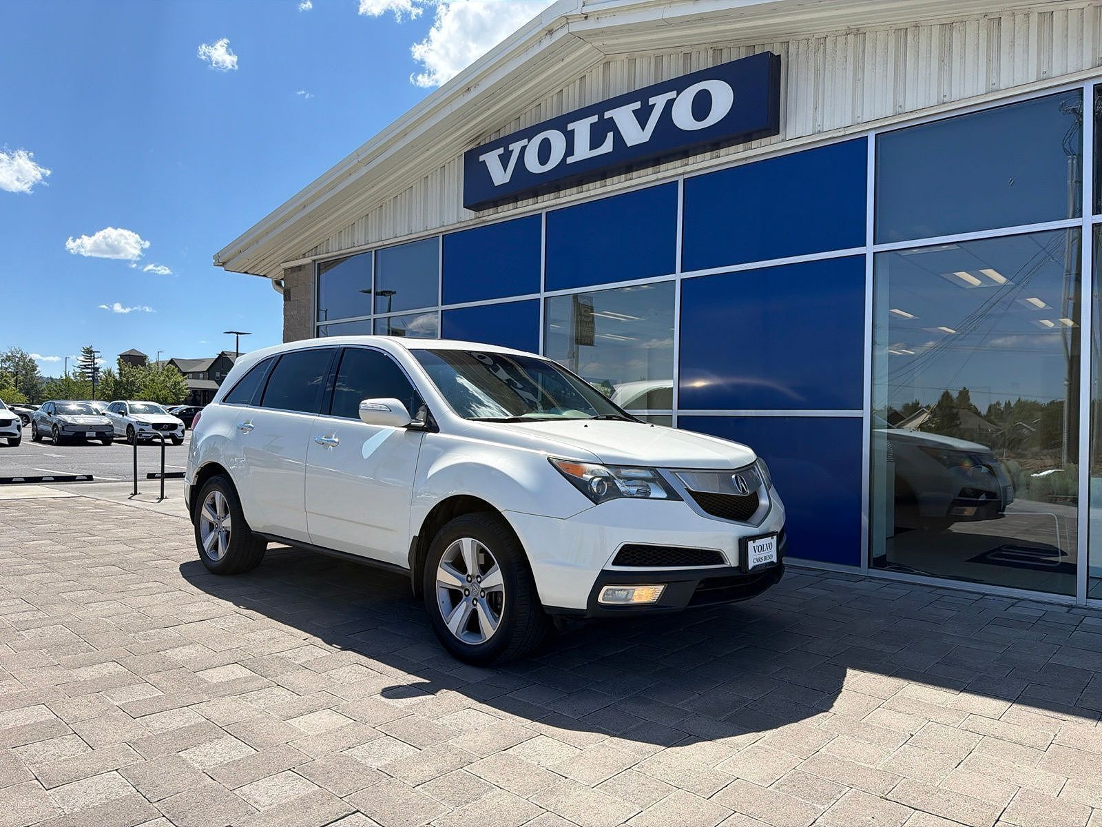 2013 ACURA MDX