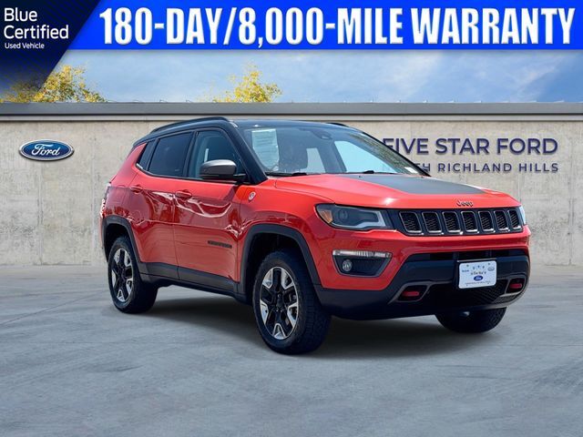 2017 JEEP Compass