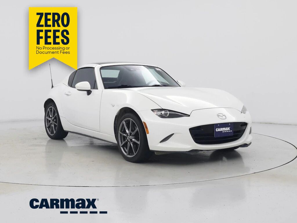 2020 MAZDA MX-5