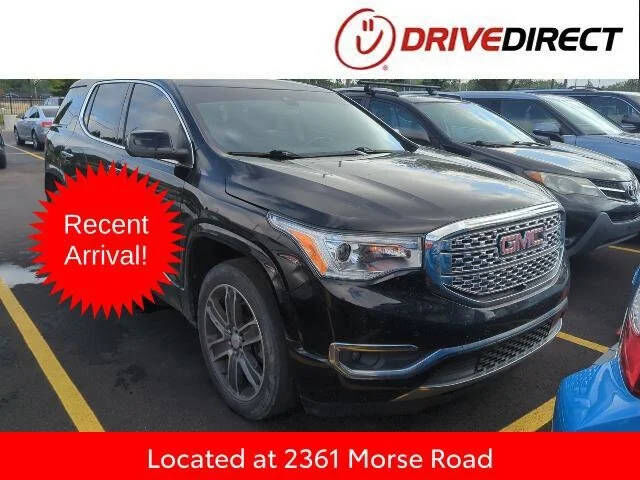 2018 GMC Acadia