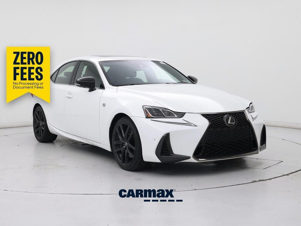 2019 LEXUS IS