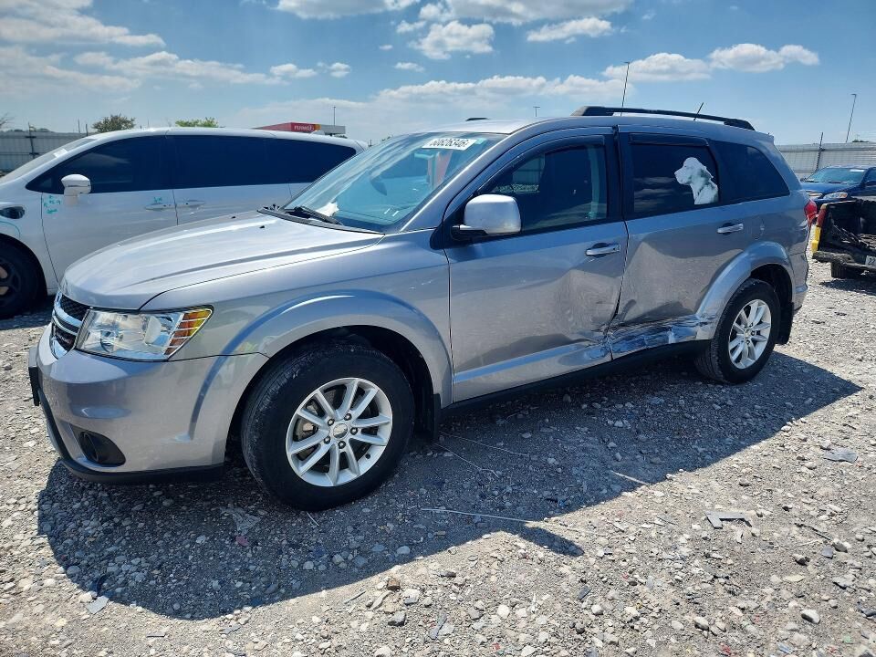 2017 DODGE Journey