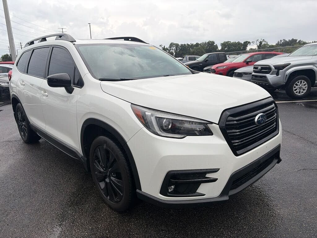 2022 SUBARU Ascent