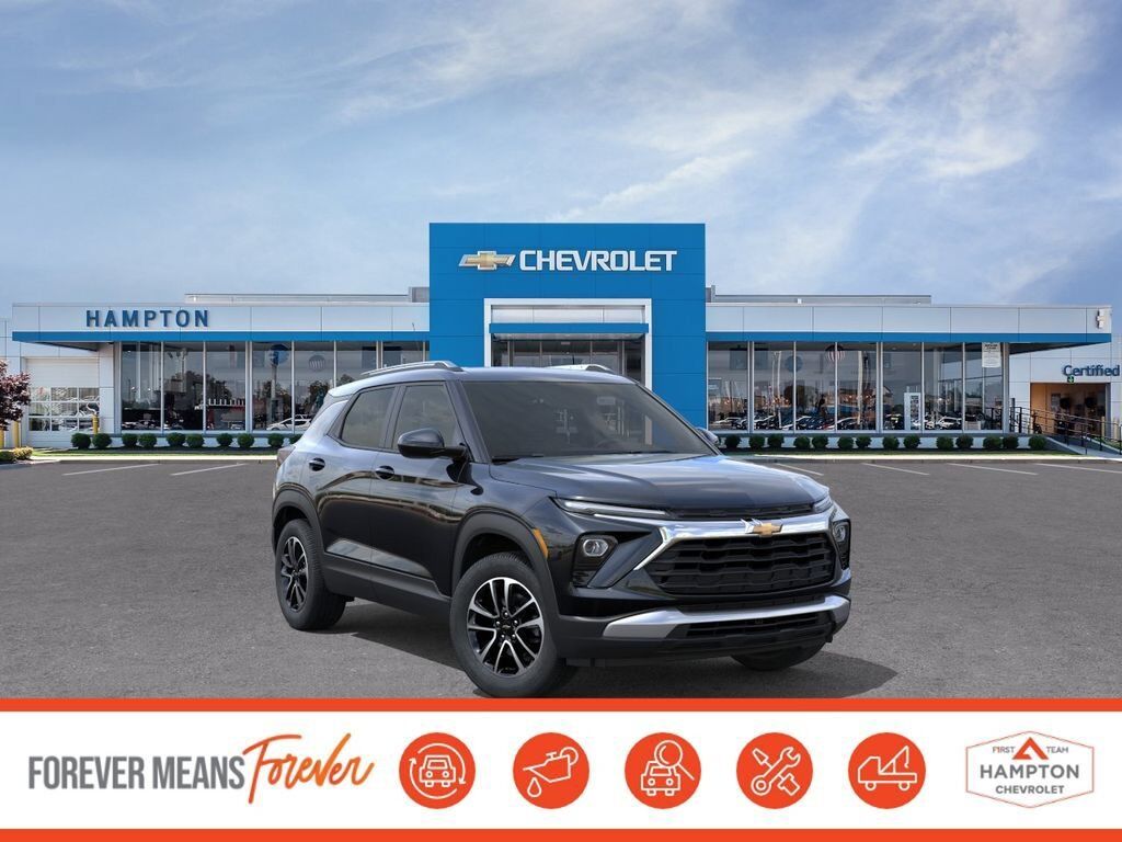 2026 CHEVROLET Trailblazer