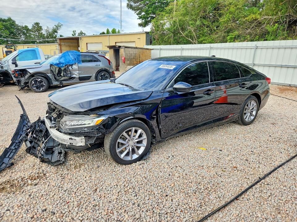 2021 HONDA Accord