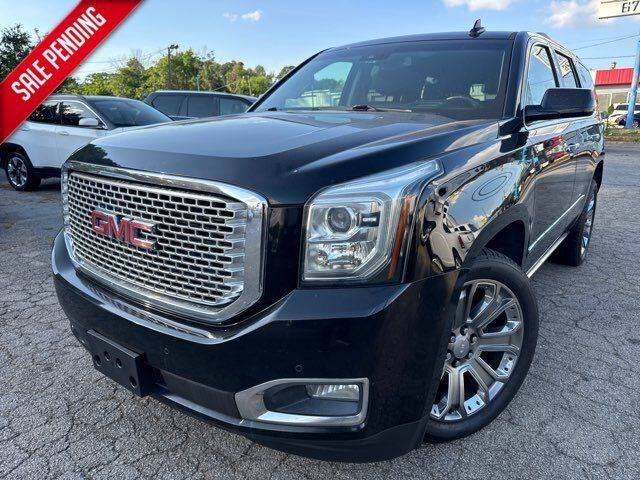 2017 GMC Yukon