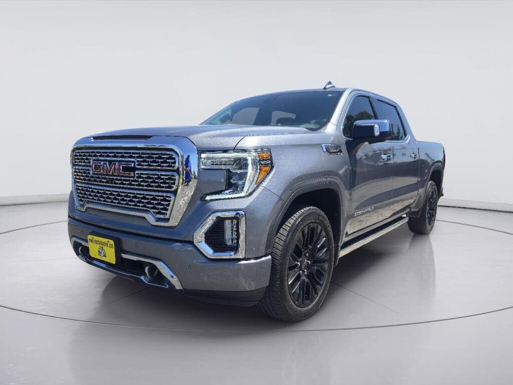 2021 GMC Sierra